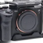 Premium Camera Cage per Sony A7M4 A7R4 A7R4A A7S3