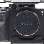 Premium Camera Cage per Sony A7M4 A7R4 A7R4A A7S3