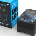 Platinum VMount VCompact99 99Wh 14.8V PD100W 2xUSBC USBA DC DTap inclusa custodia rigida
