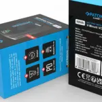 Platinum VMount VCompact99 99Wh 14.8V PD100W 2xUSBC USBA DC DTap inclusa custodia rigida