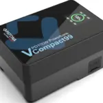 Platinum VMount VCompact99 99Wh 14.8V PD100W 2xUSBC USBA DC DTap inclusa custodia rigida