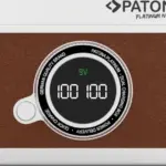 Doppio Caricabatteria rapido con display LED Platinum Retro per NPW126 con cavo USBC