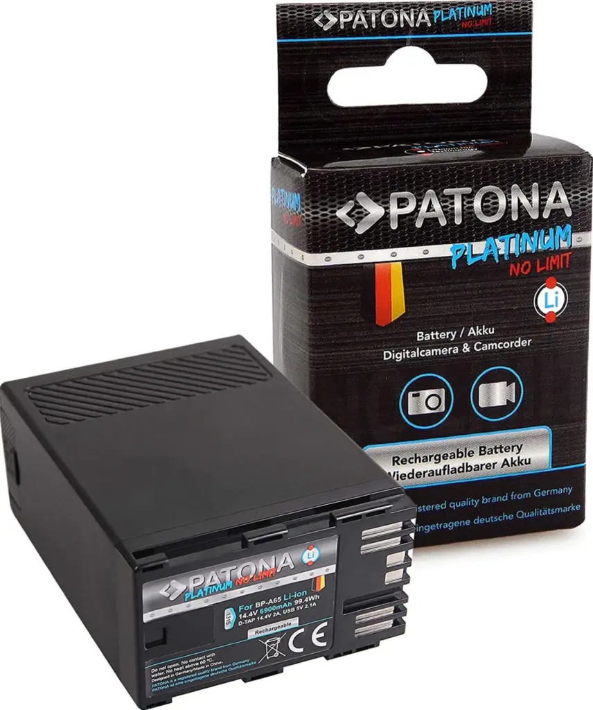 BPA65 Platinum