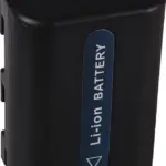 Batteria Sony NPFM55 QM51 FM50 DSLRA100