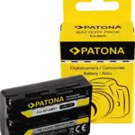 Batteria Sony NPFM55 QM51 FM50 DSLRA100