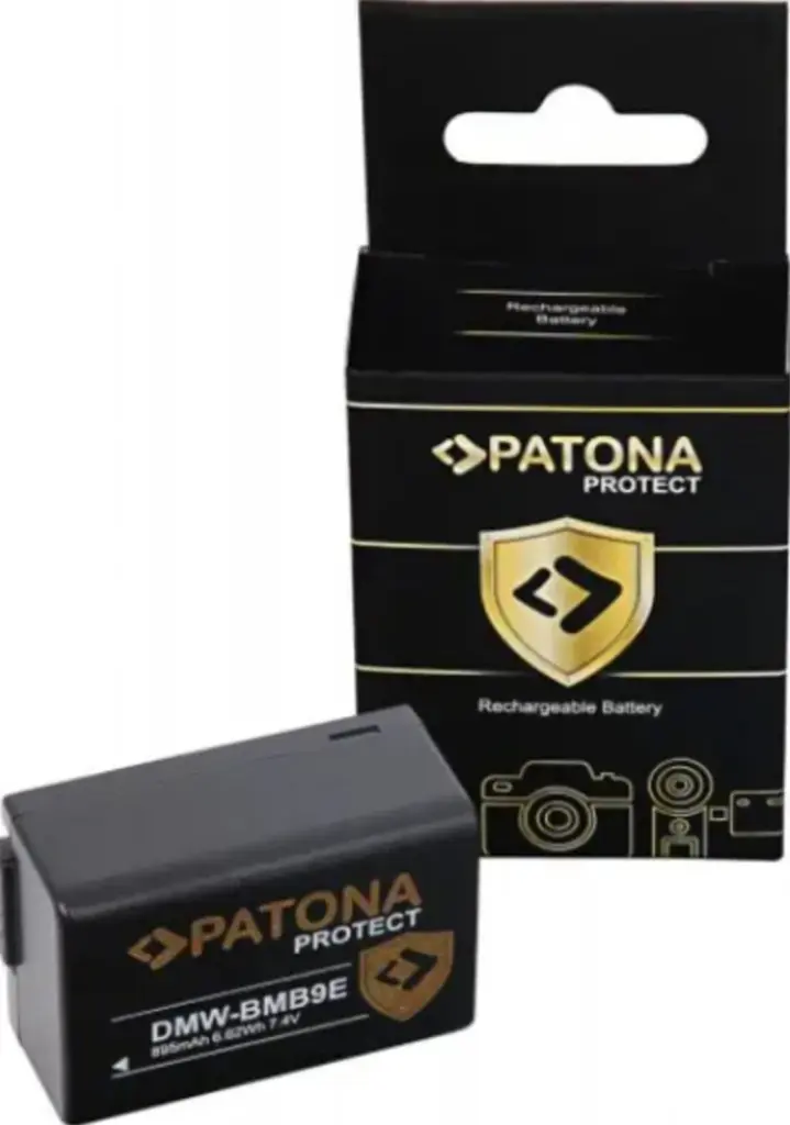 BMB9E Batteria Protect per Panasonic