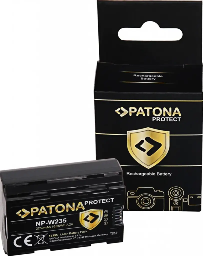 NPW235 Protect 2600mAh