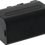 NPF750 Platinum 7.2 V 4400 mAh con porta USBC