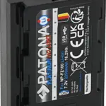 NPFZ100 Platinum con porta USBC
