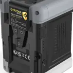 Protect Battery VMount 310Wh PD100W TypeC USBOutput 2xDtap
