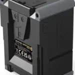 Protect Battery VMount Nano V99PD65 con Display SBC PD100W USBA DTap 2x DCout