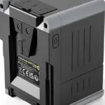 Protect Battery VMount Nano V155PD100 con Display USBC PD100W USBA DTap 2x DCout