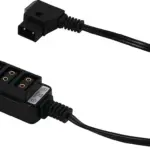 Adattatore / Splitter DTAP HUB 4 Porte