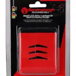 BERENSTARGH LCD CHARGER AA/AAA WITH 500MA