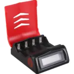 BERENSTARGH LCD CHARGER AA/AAA WITH 500MA