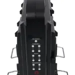BERENSTARGH COMPACT PARALLEL 4WAY SLIM CHARGER FOR SONY RED DSLR VUNT BATTERIES WITH POWER SUPPLY FUNCTION INCL. 4PIN XLR CABLE
