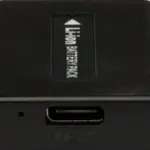Batteria Platinum con Input USBC per Sony NPFV100