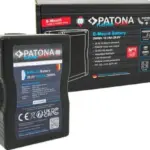 Batteria Platinum BMount con USBC Input e Output 2xDTap 16V