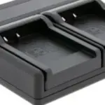Carica Batterie Premium Dual PD Performance per Nikon ENEL15 USB Ingresso/Uscita