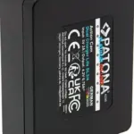 PATONA PLATINUM DUAL CHARGER PER BATTEIRA PATONA ACTION CAM SL3 E SL4