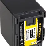 1194 Batteria per Canon BP820 CANON HFG30 XA20 XA2