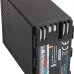 1315 Battery Platinum per Canon BPA65