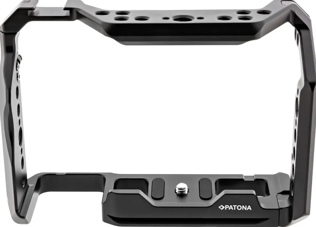 Premium Camera Cage per Sony A7R2 A7R3 A9 ILCE7SM3