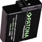 AHDBT501 3.85 V 1250 mAh