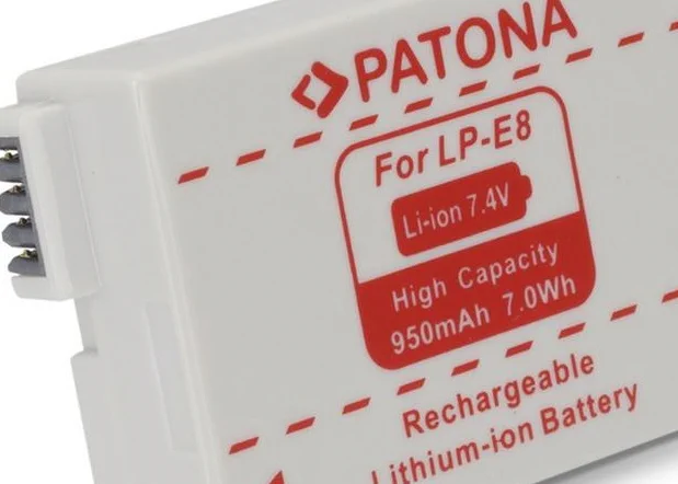 LPE8 7.4 V 950 mAh