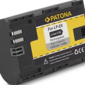 LPE6 7.2 V 1300 mAh