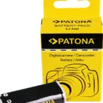 1124 Batteria per fotocamera/videocamera Ioni di Litio 700 mAh