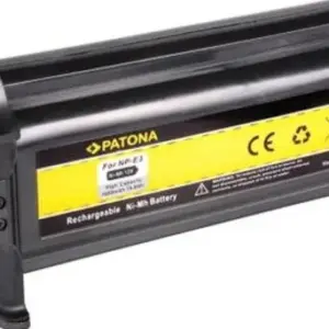 1127 Batteria per Canon NPE3 EOS1D Mark II EOS1Ds Mark II EOS1Ds