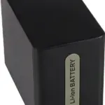 1058 Batteria per fotocamera/videocamera Ioni di Litio 2000 mAh