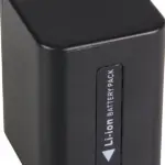 1166 Batteria per fotocamera/videocamera Ioni di Litio 1600 mAh