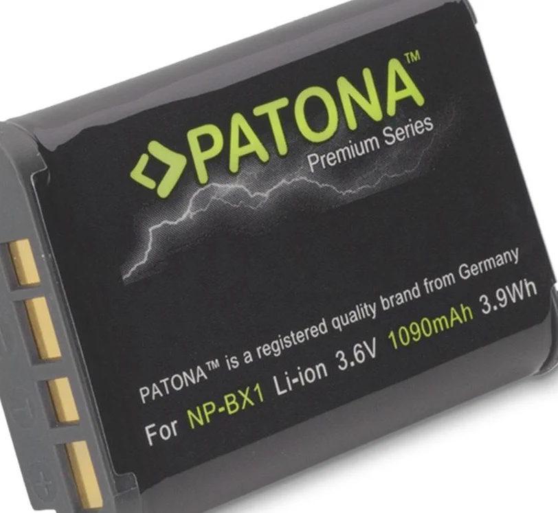 NPBX1 Premium 3.6 V 1090 mAh