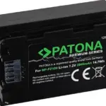 NPFZ100 Premium 7.2 V 2250 mAh