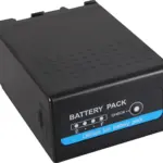 Premium per Sony BPU68 BPU65 BPU60 6900mAh incl. DTap e porte USB