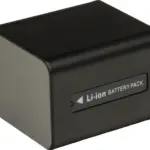 1394 Batteria per fotocamera/videocamera Ioni di Litio 2060 mAh