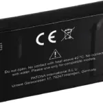 NP95 Premium 3.7 V 1800 mAh per FinePix