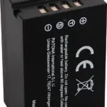 1308 Batteria per fotocamera/videocamera Ioni di Litio 1300 mAh