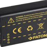 1142 Batteria per fotocamera/videocamera Ioni di Litio 950 mAh