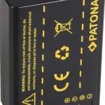 1142 Batteria per fotocamera/videocamera Ioni di Litio 950 mAh