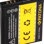 1160 Batteria per fotocamera/videocamera Ioni di Litio 600 mAh