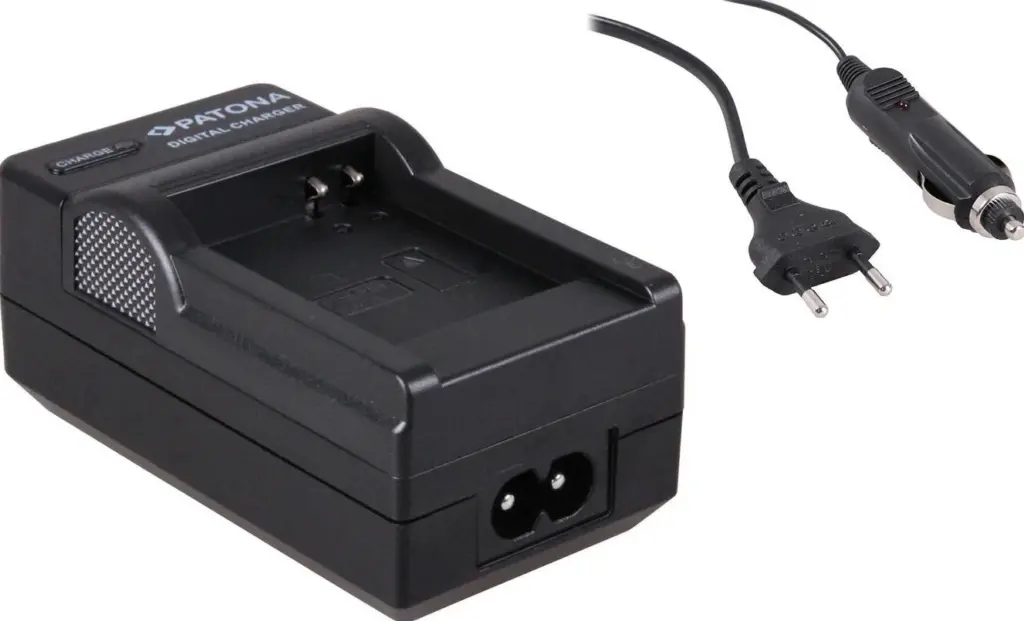 Caricabatterie USB per Panasonic