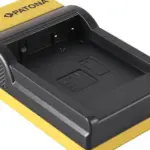 Caricabatterie USB per Panasonic