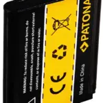 1031 Batteria per fotocamera/videocamera Ioni di Litio 500 mAh