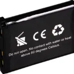 1164 Batteria per fotocamera/videocamera Ioni di Litio 700 mAh