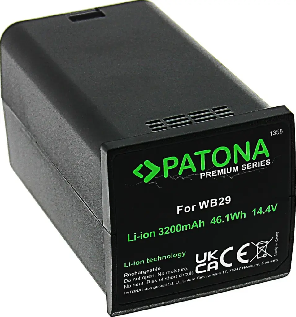 Premium WB29 Godox