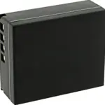 12875 Batteria per fotocamera/videocamera Ioni di Litio 2600 mAh