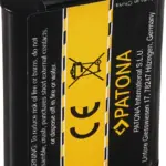 1073 Batteria per fotocamera/videocamera Ioni di Litio 600 mAh